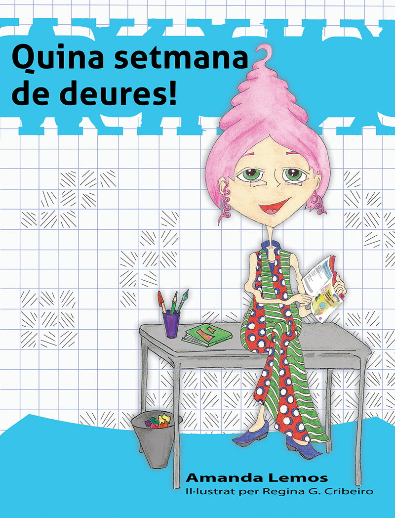 Quina setmana de deures!