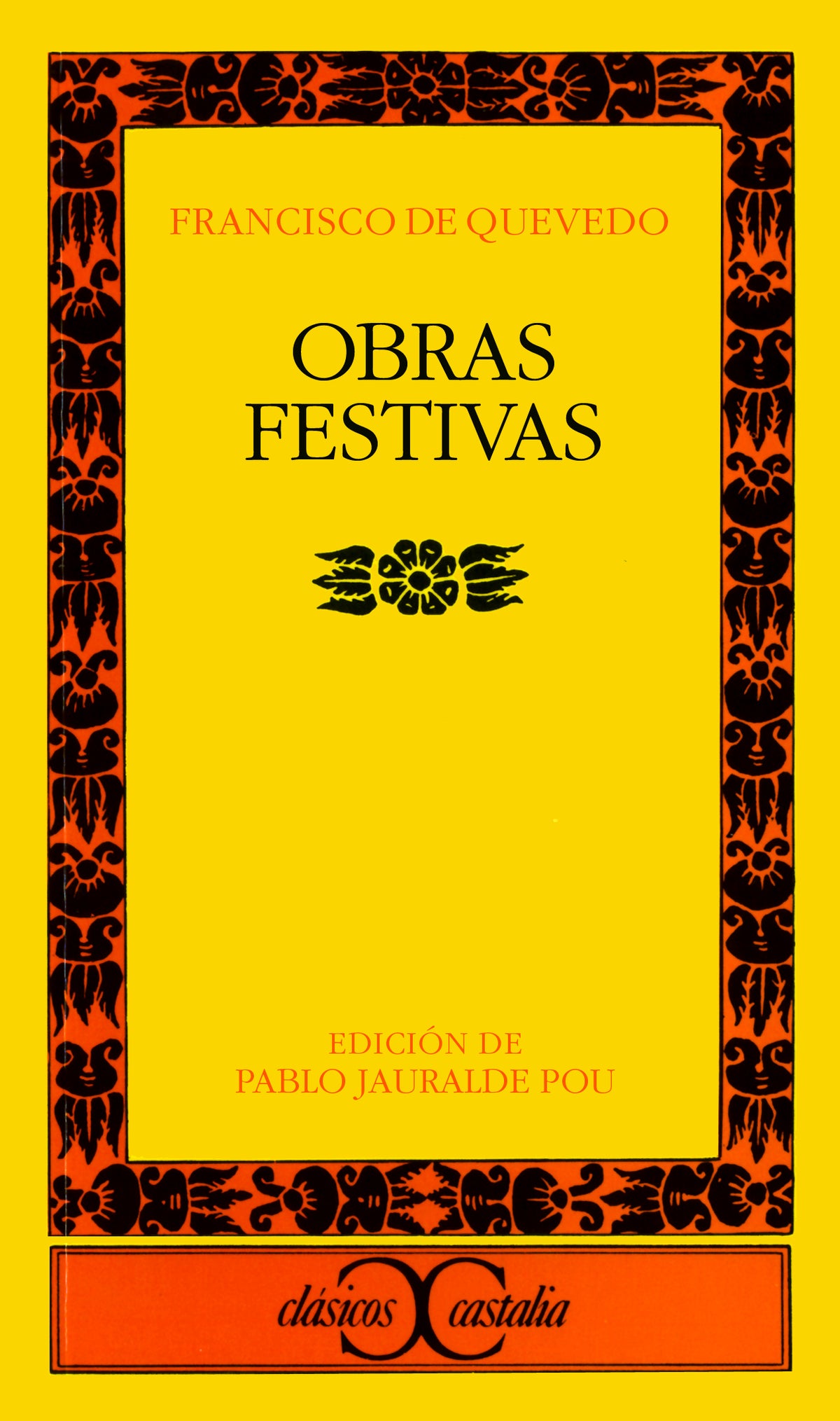 Obras festivas                                                                  .