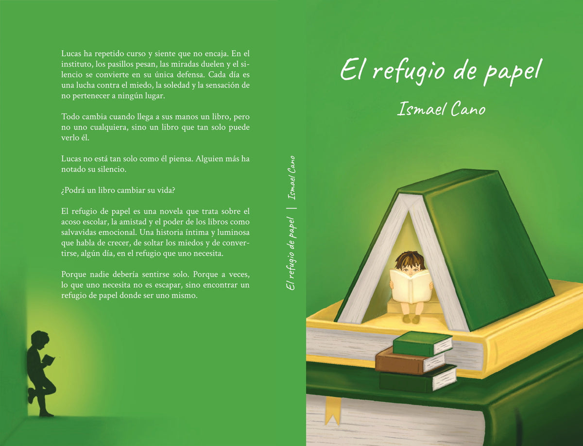 El refugio de papel