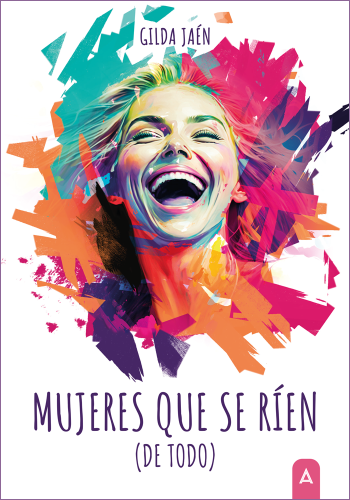 Mujeres que se ríen (de todo)
