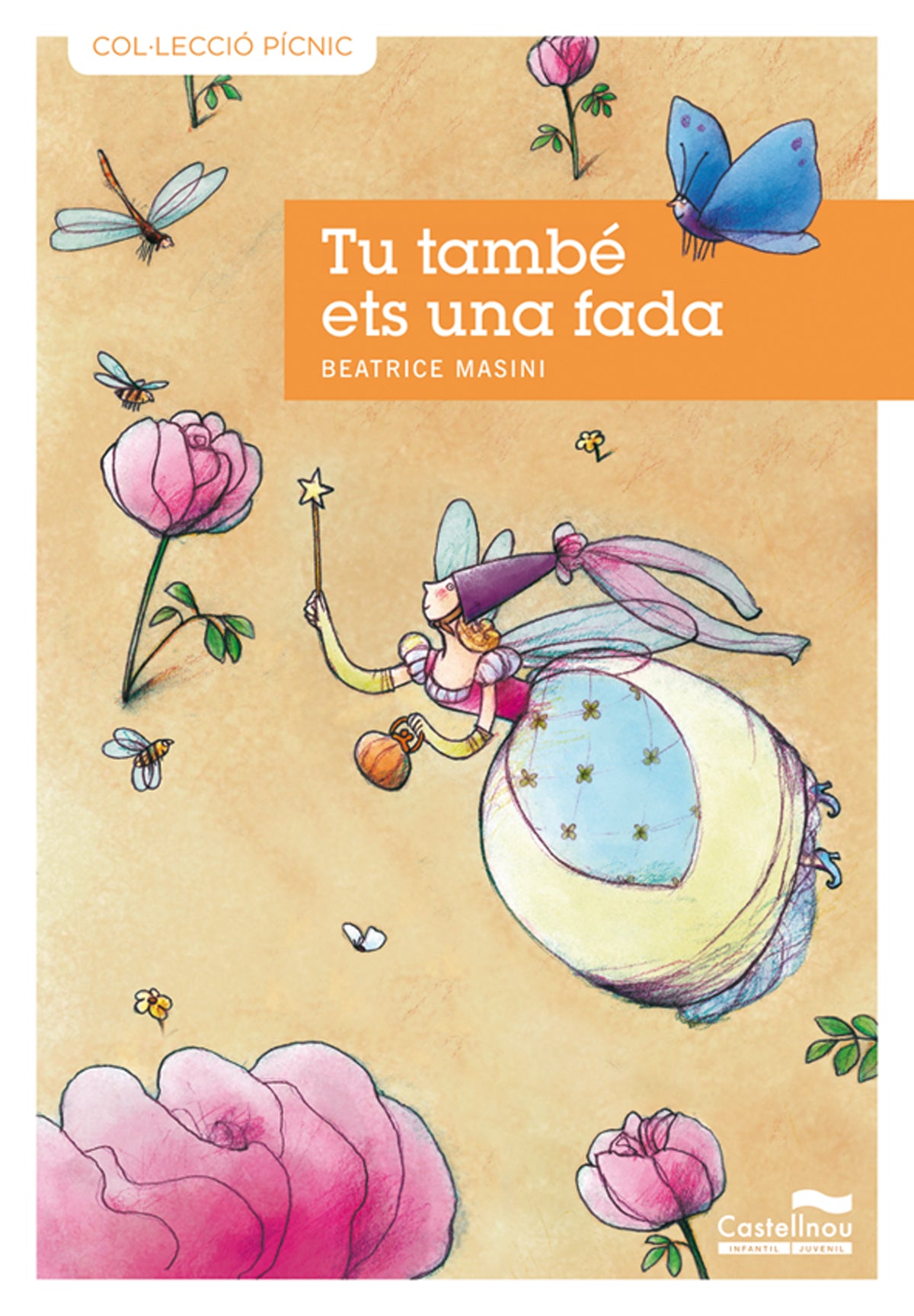 Tu també ets una fada