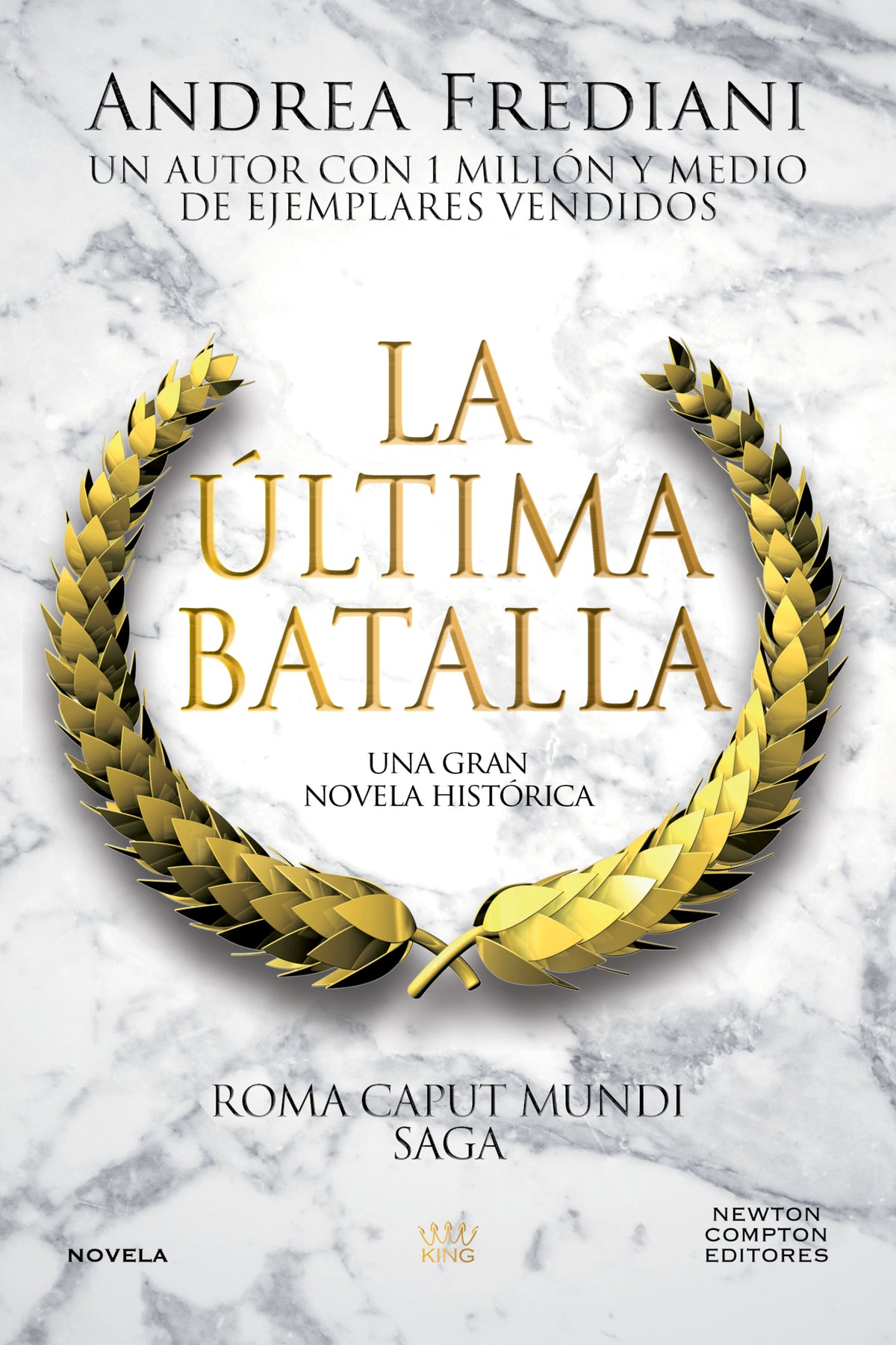 La última batalla