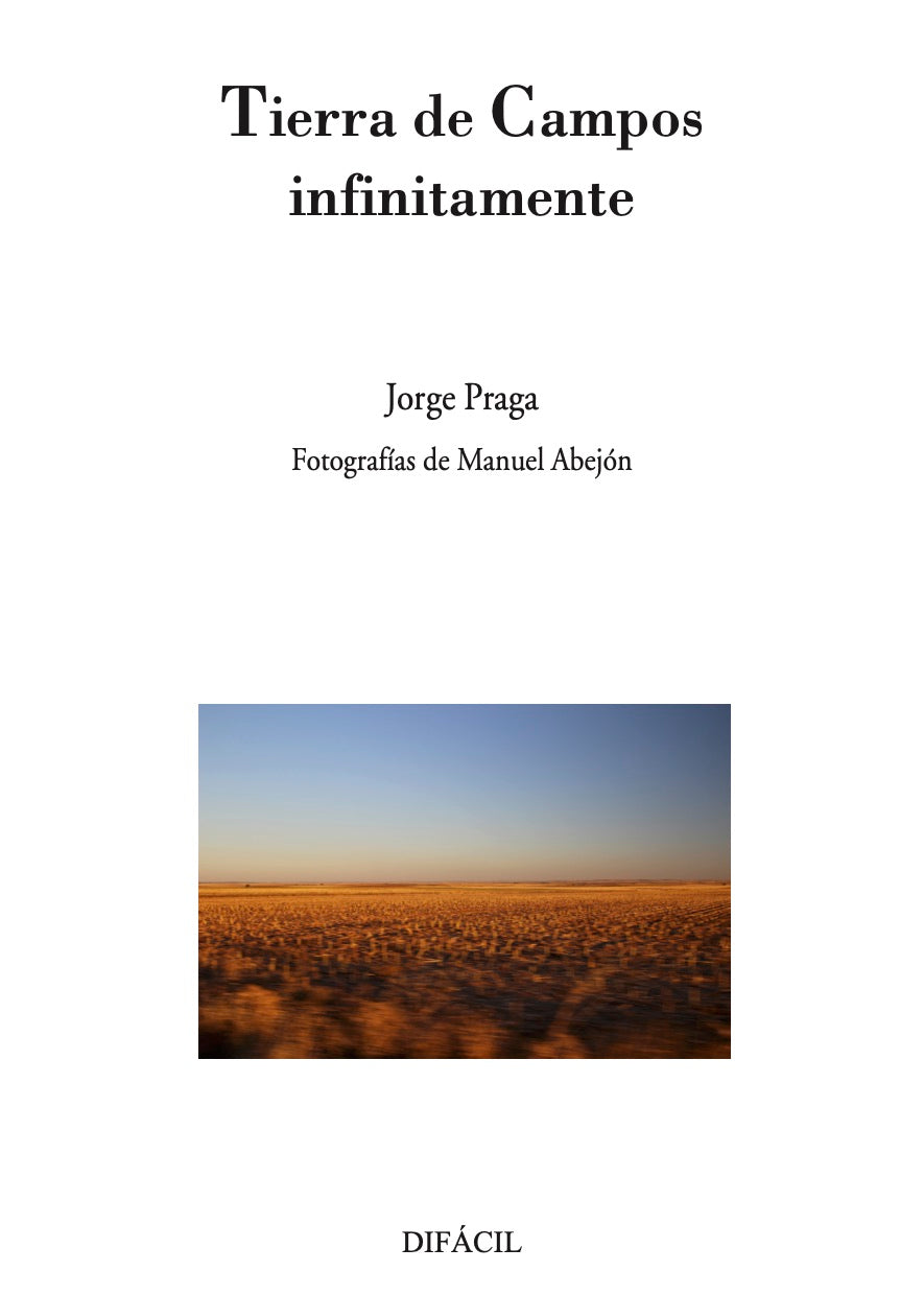 Tierra de Campos infinitamente