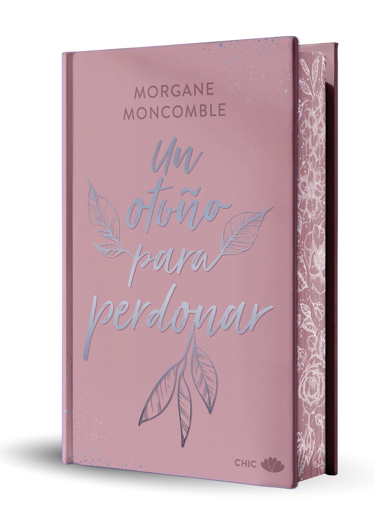 Un otoño para perdonar (edición especial limitada en tapa dura con cantos pintados)