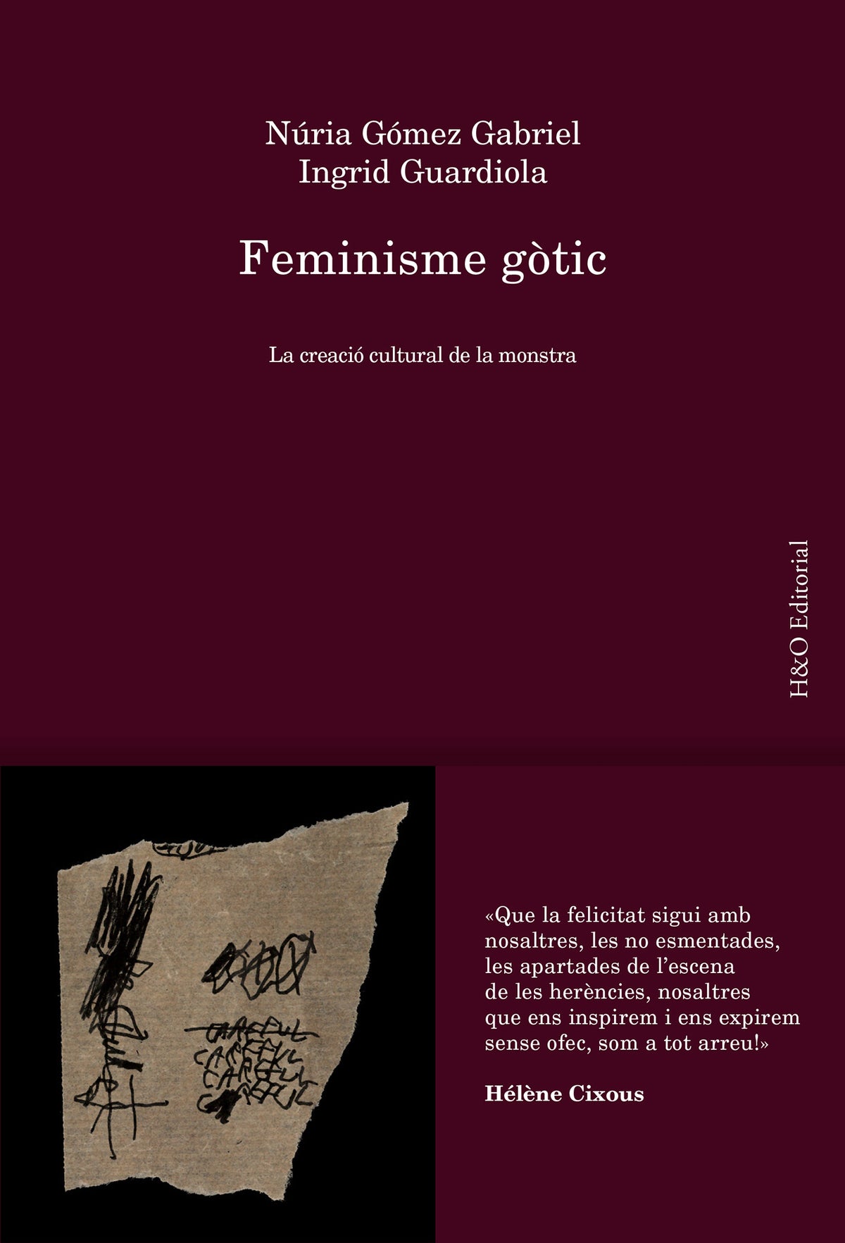 Feminisme gòtic