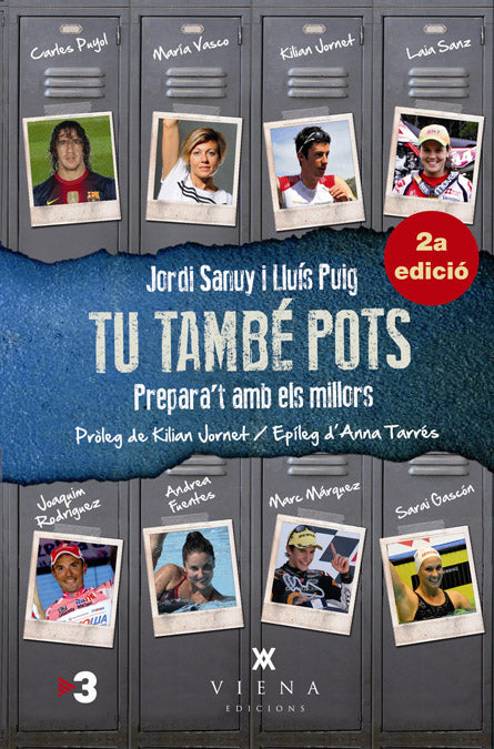 Tu també pots