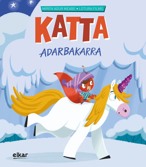 Katta adarbakarra