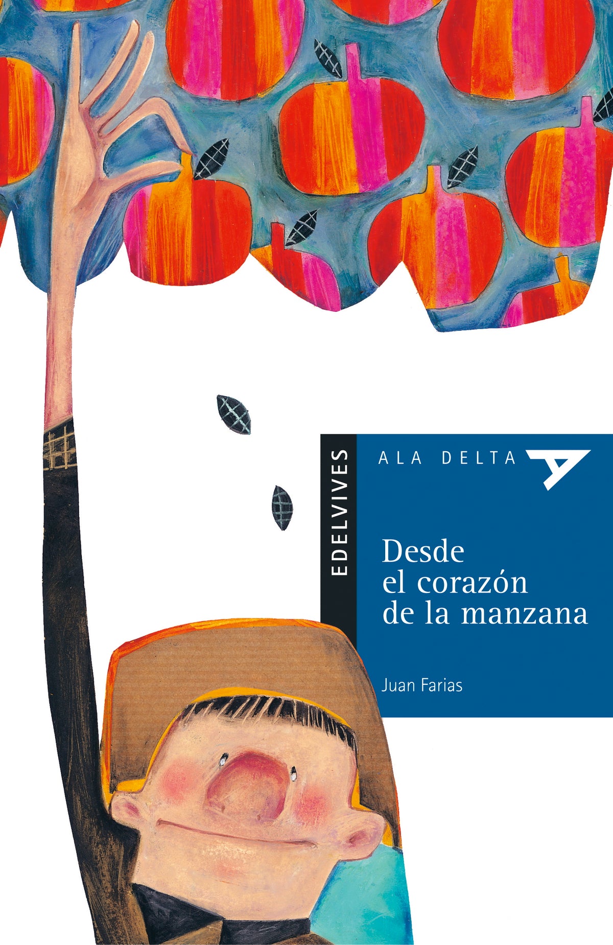 Desde el corazón de la manzana