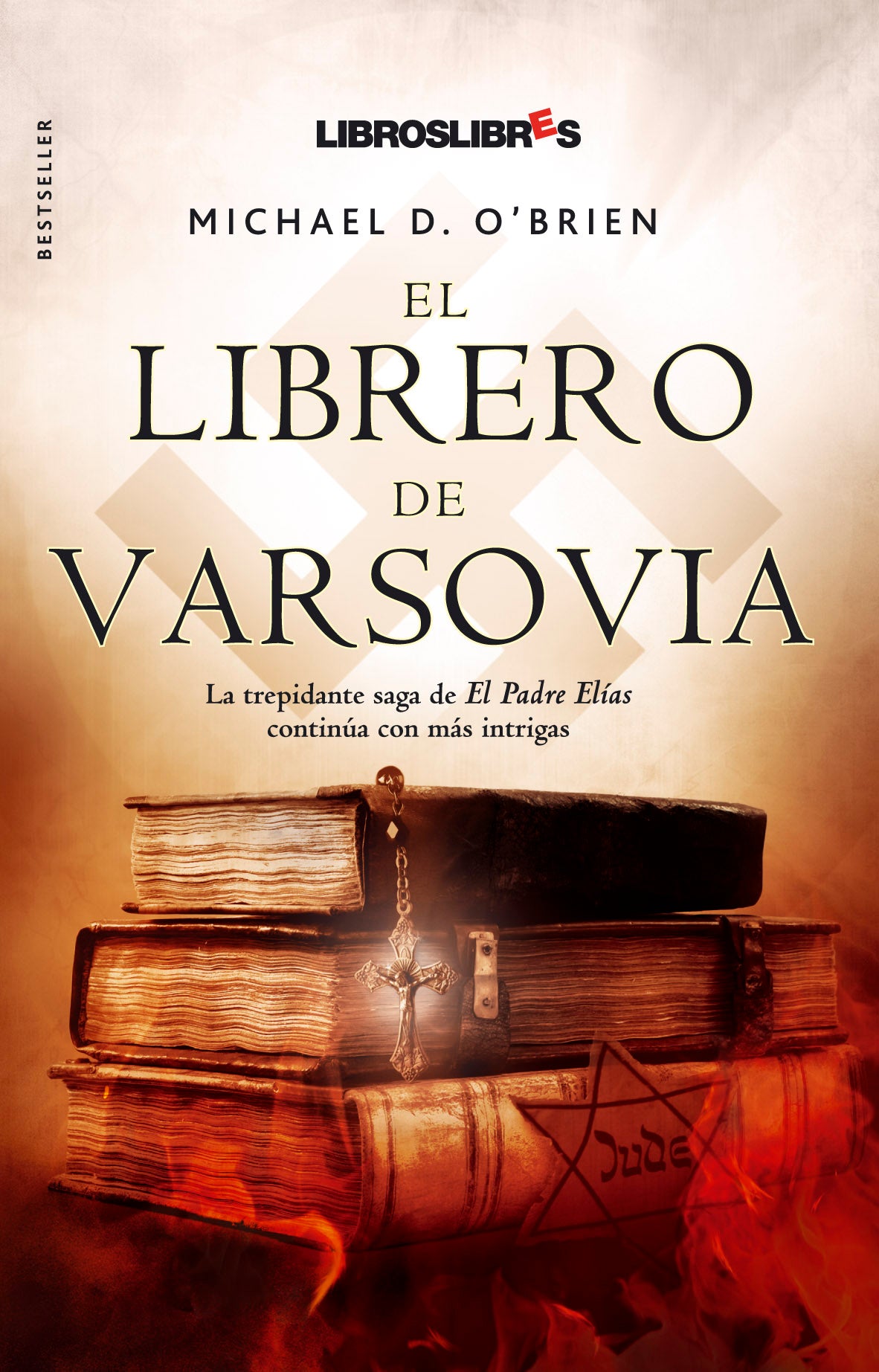 El librero de Varsovia