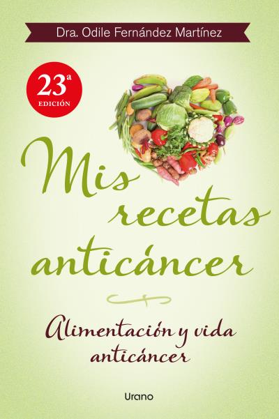 Mis recetas anticáncer