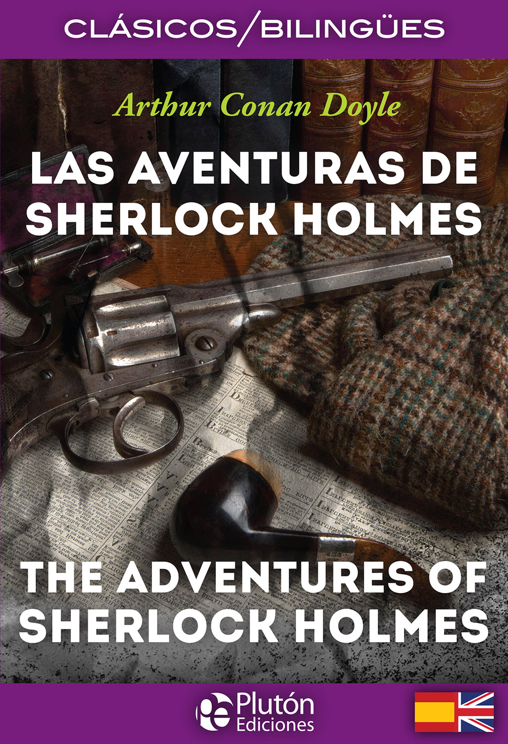 Las Aventuras de Sherlock Holmes / The Adventures of Sherlock Holmes