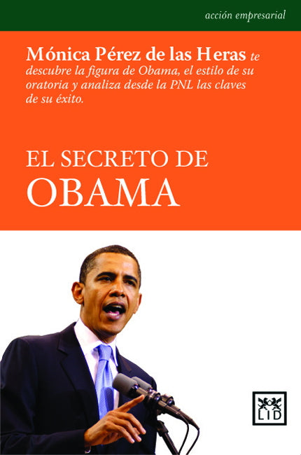 El secreto de Obama