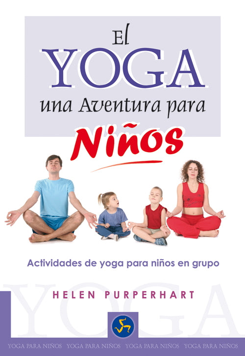 El Yoga, una aventura para niños