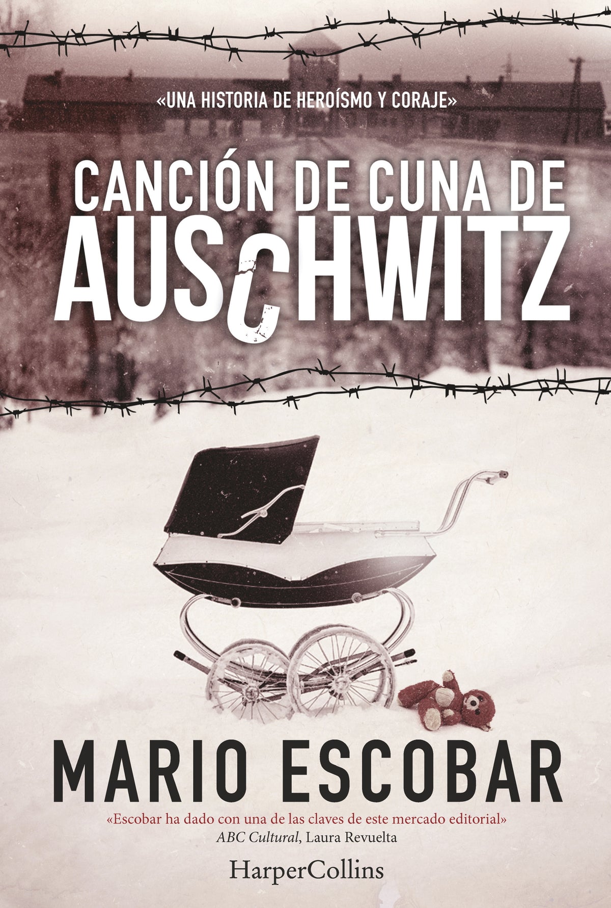 Canción de cuna de Auschwitz
