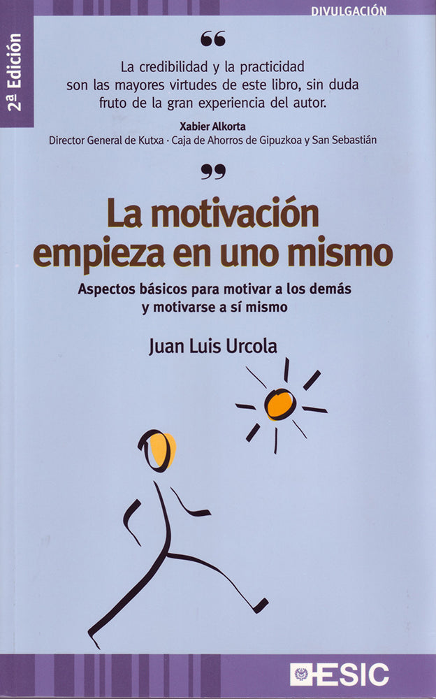 La motivación empieza en uno mismo