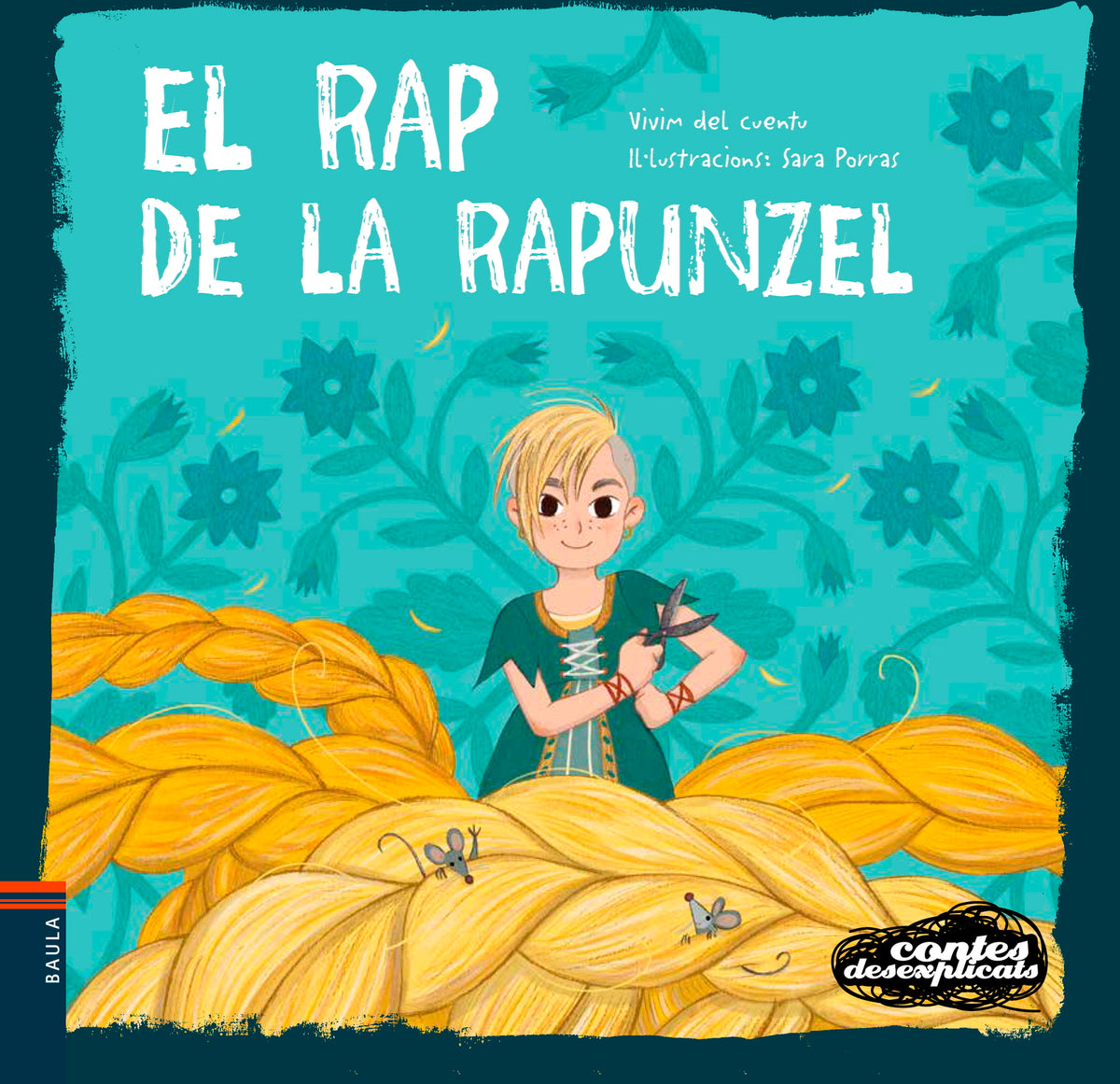 El rap de la Rapunzel