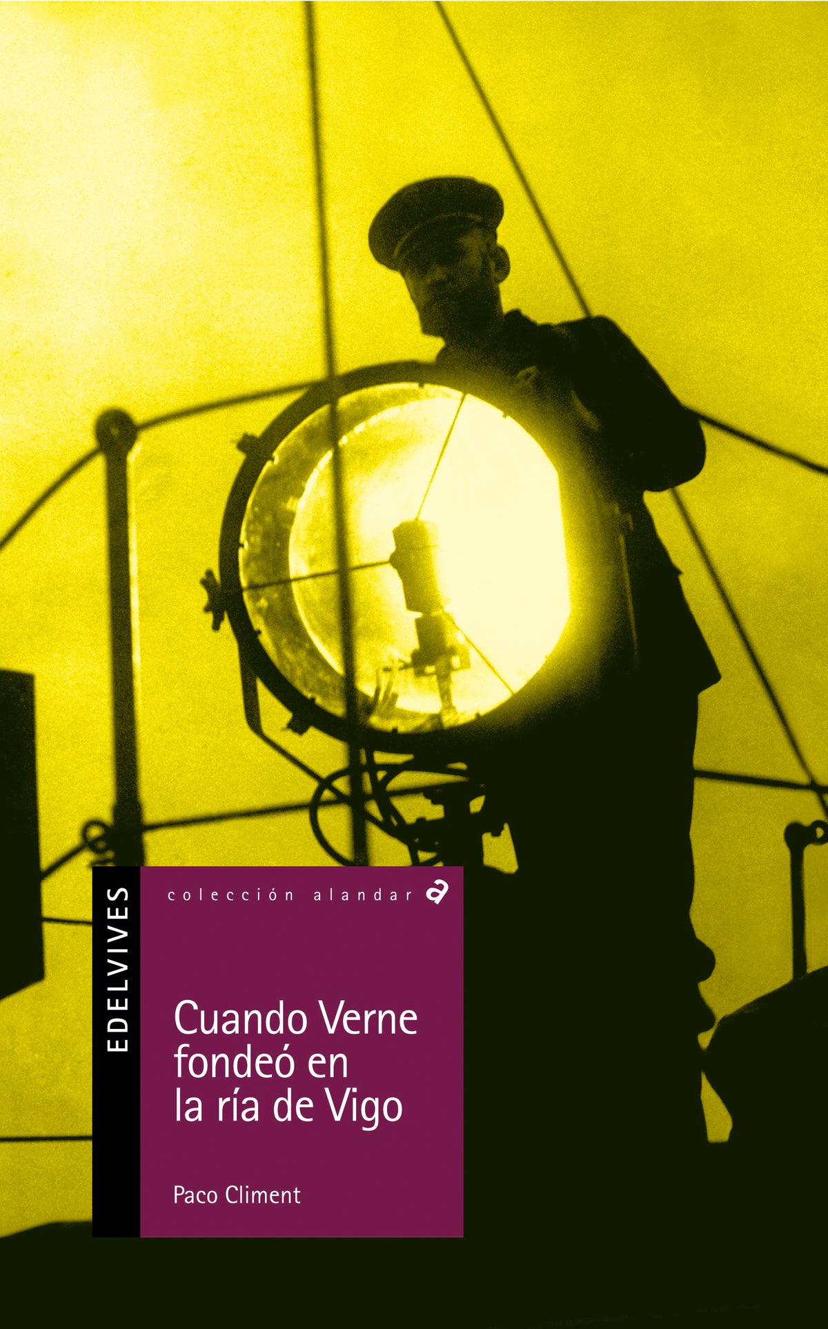 Cuando Verne fondeó en la ría de Vigo