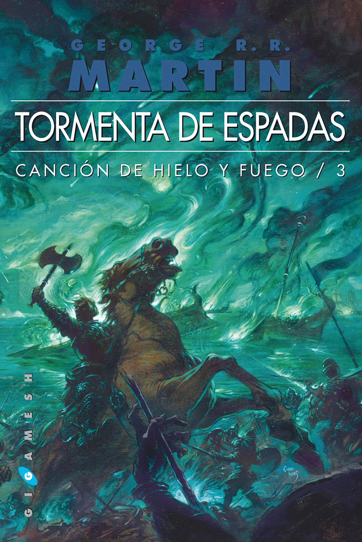 Tormenta de espadas (Omnium)