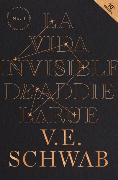 La vida invisible de Addie LaRue