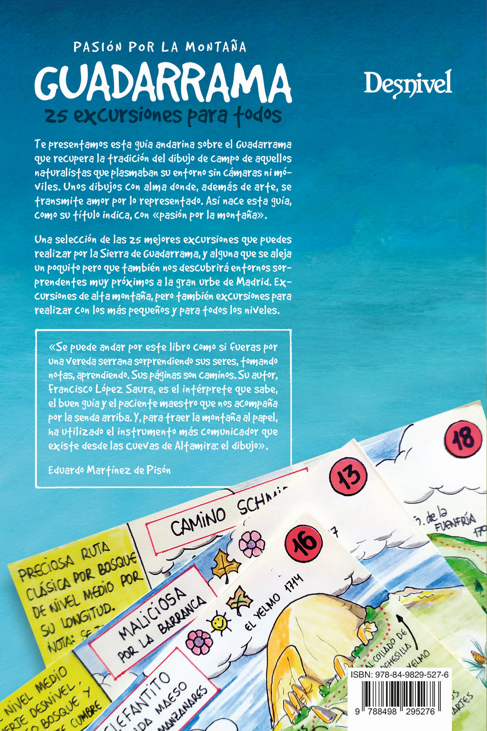 Guadarrama, pasión por la montaña