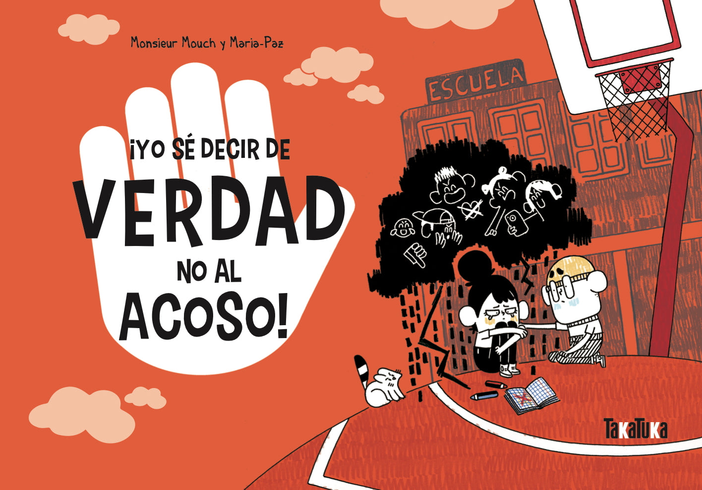 ¡Yo sé decir de verdad no al acoso!