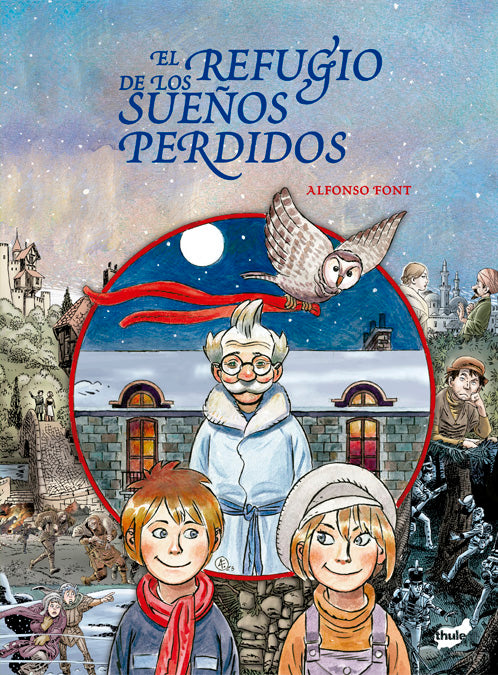El refugio de los sueños perdidos