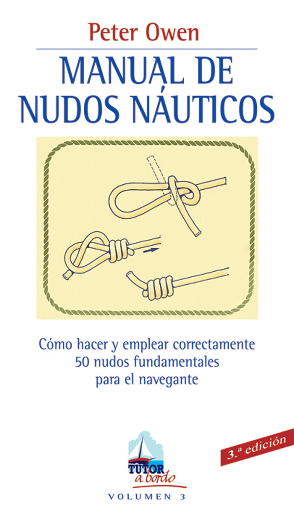 MANUAL DE NUDOS NÁUTICOS
