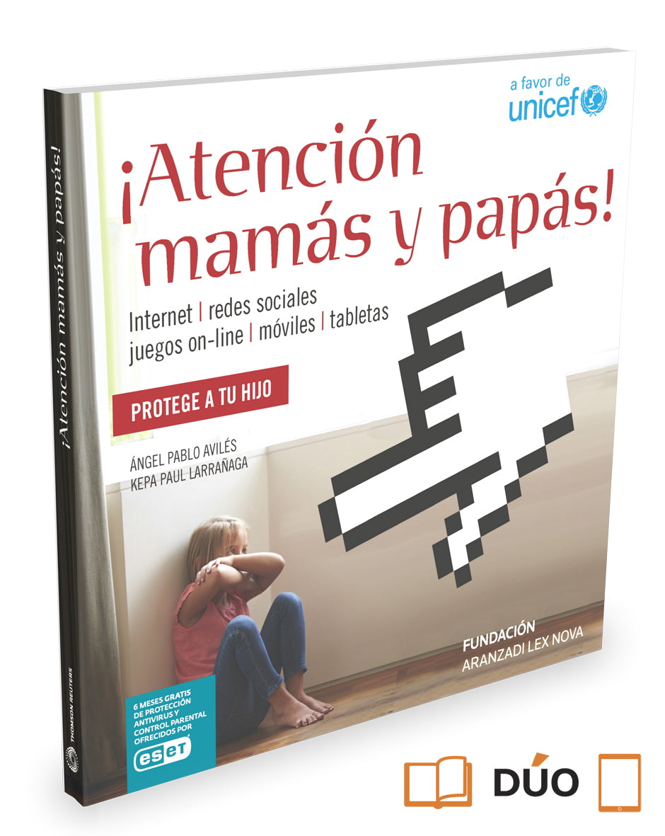 ¡Atención mamás y papás!  (Papel + e-book)
