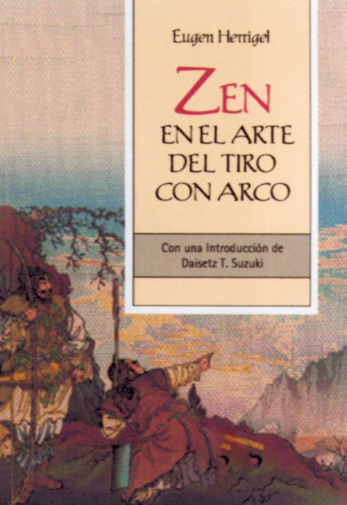Zen en el arte del tiro con arco
