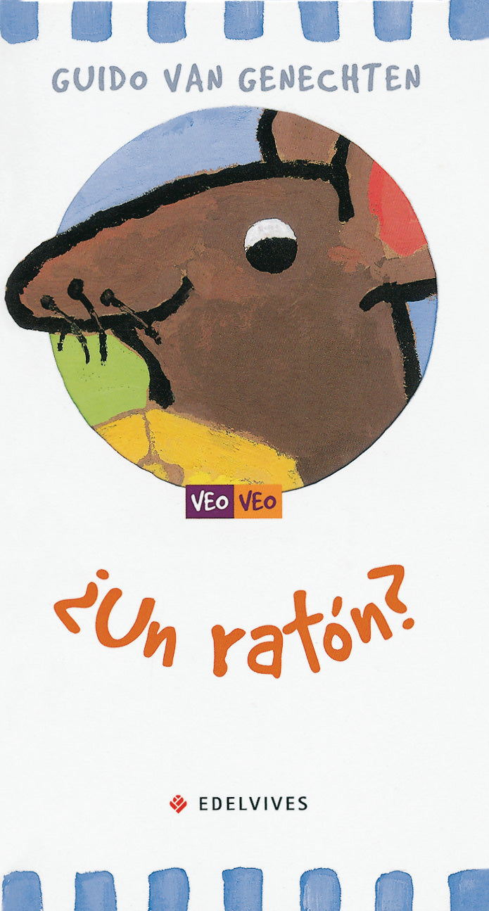 ¿Un ratón?