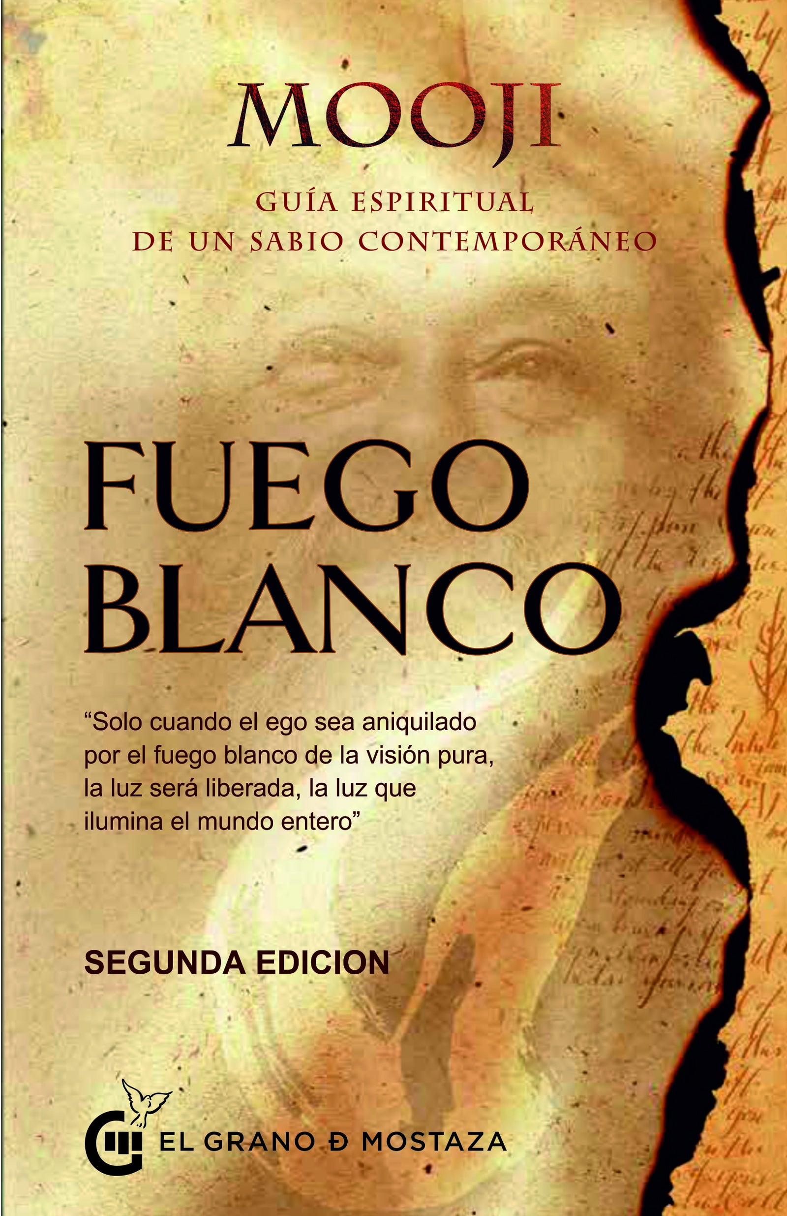 Fuego blanco, segunda edición, volumen 1