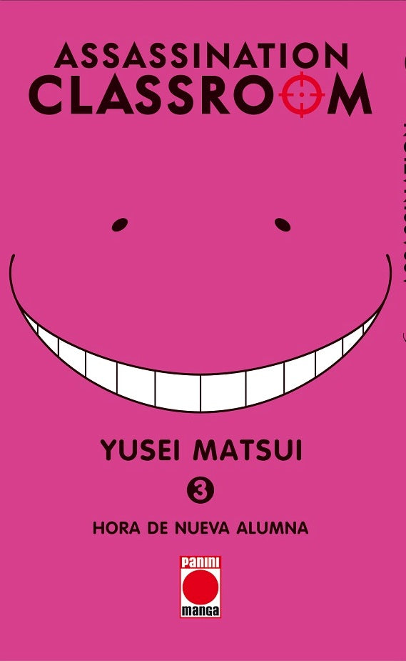 ASSASSINATION CLASSROOM 2