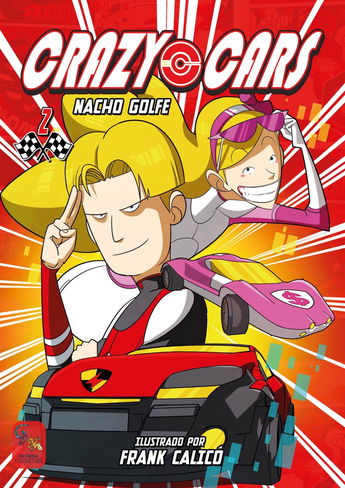 Crazy Cars 2