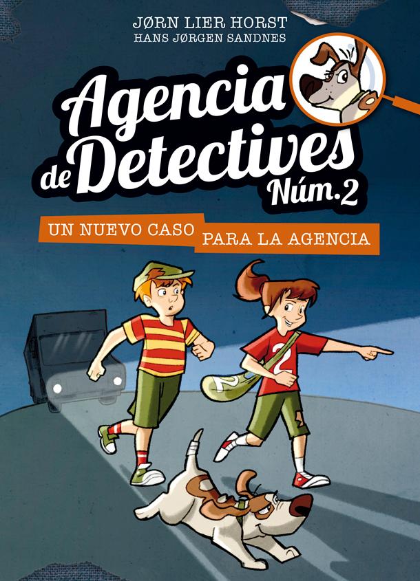 Agencia de Detectives Núm. 2 - 1. Un nuevo caso para la agencia