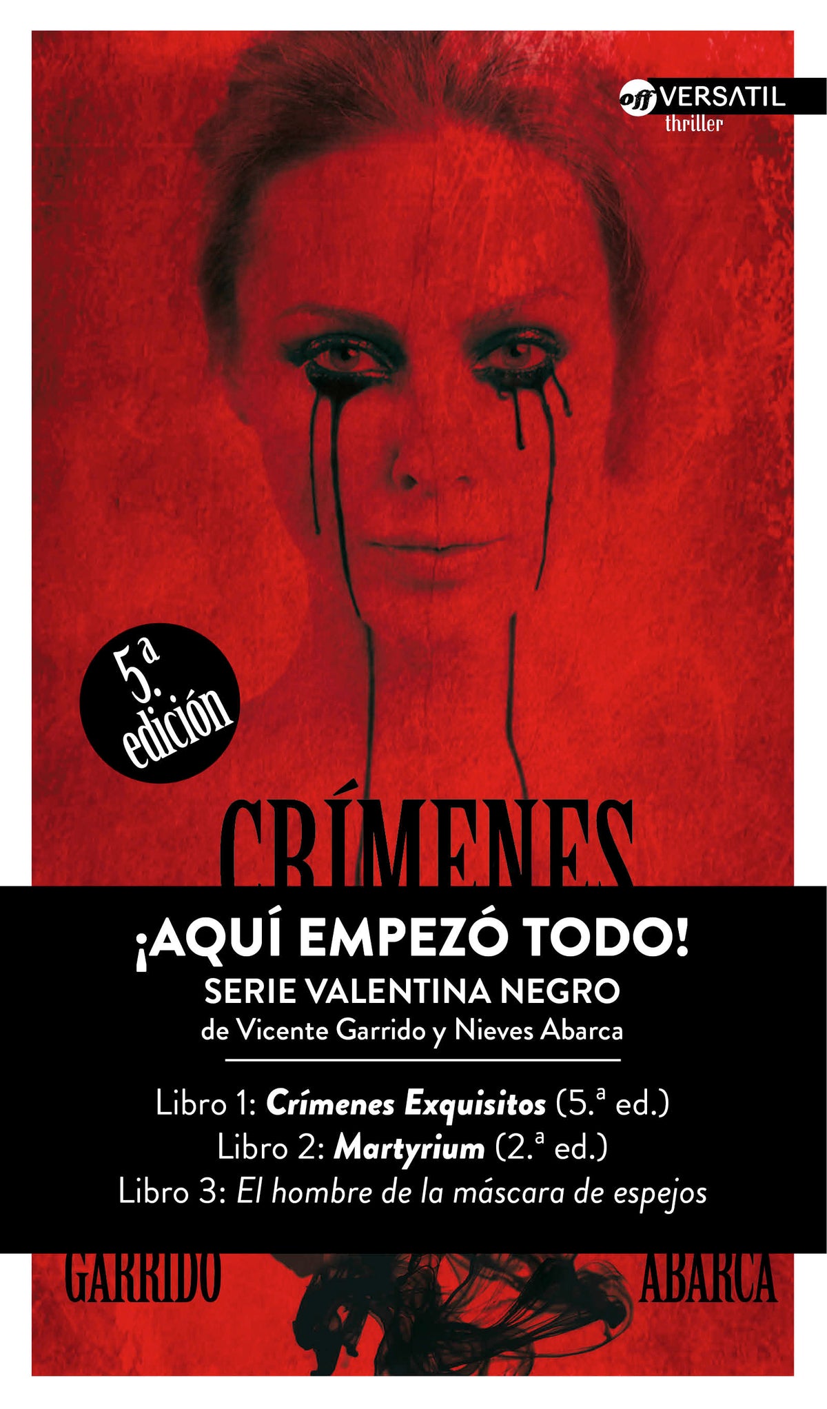 Crímenes Exquisitos