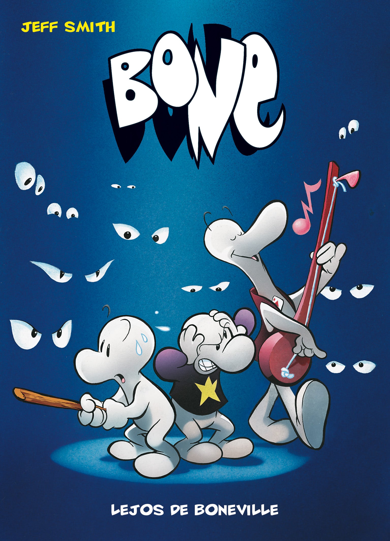 Bone 1. Lejos de Boneville (bolsillo)