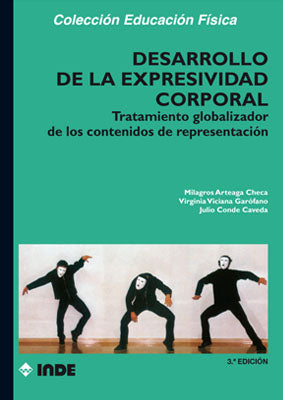 Desarrollo de la expresividad corporal