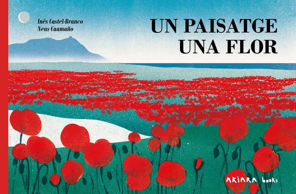 Un paisatge, una flor