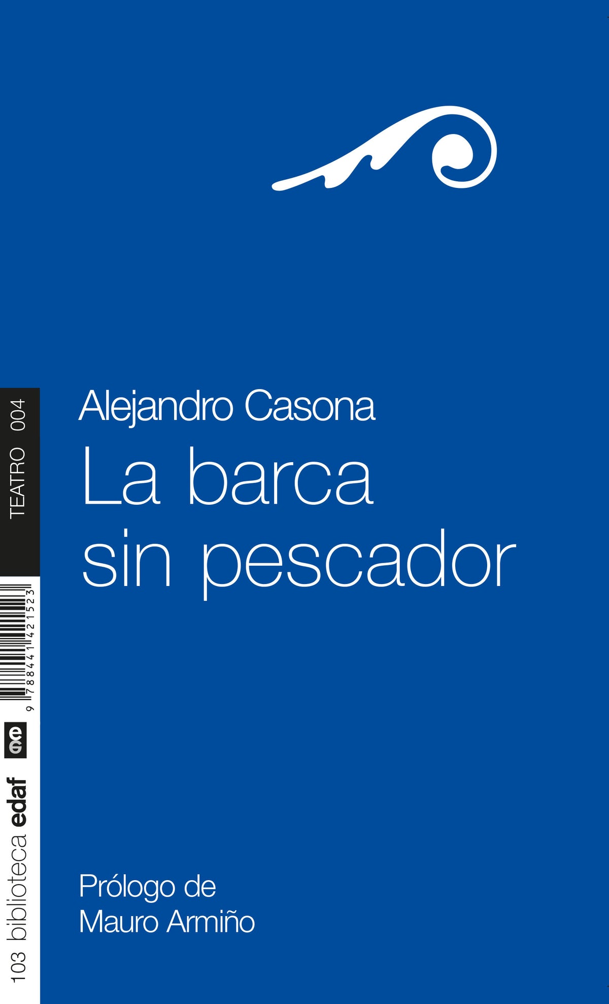 La barca sin pescador