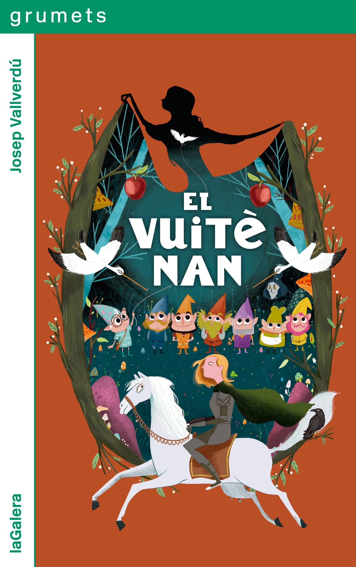 El vuitè nan