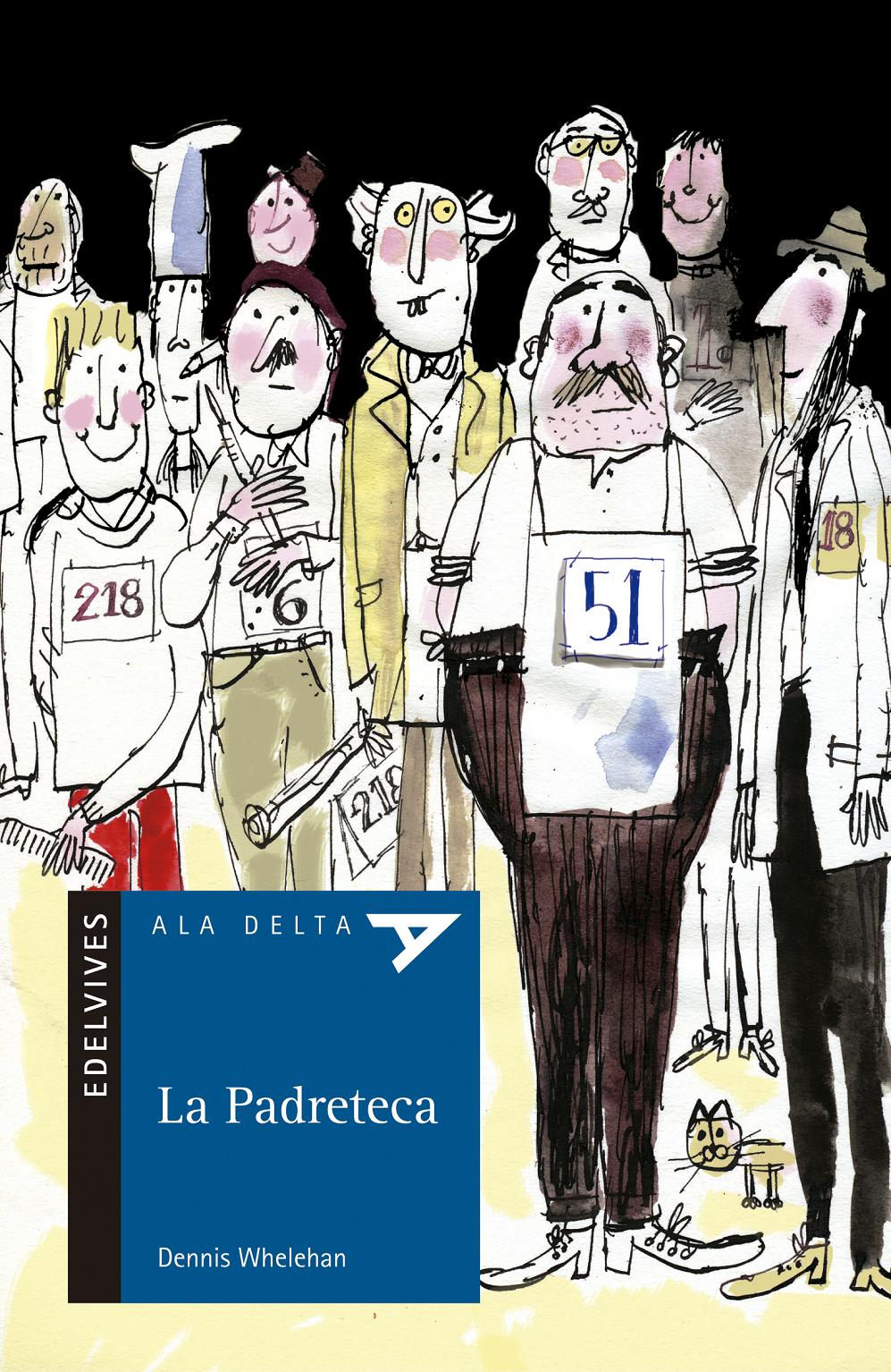 La padreteca