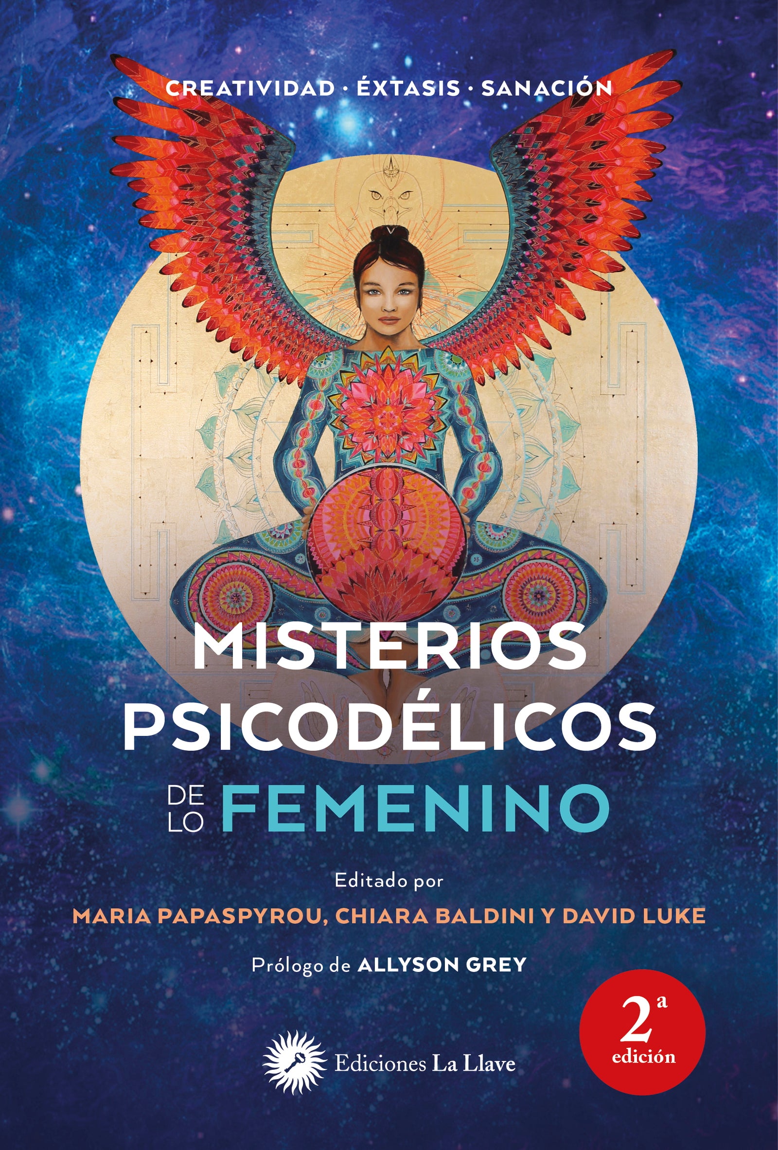 Misterios psicodélicos