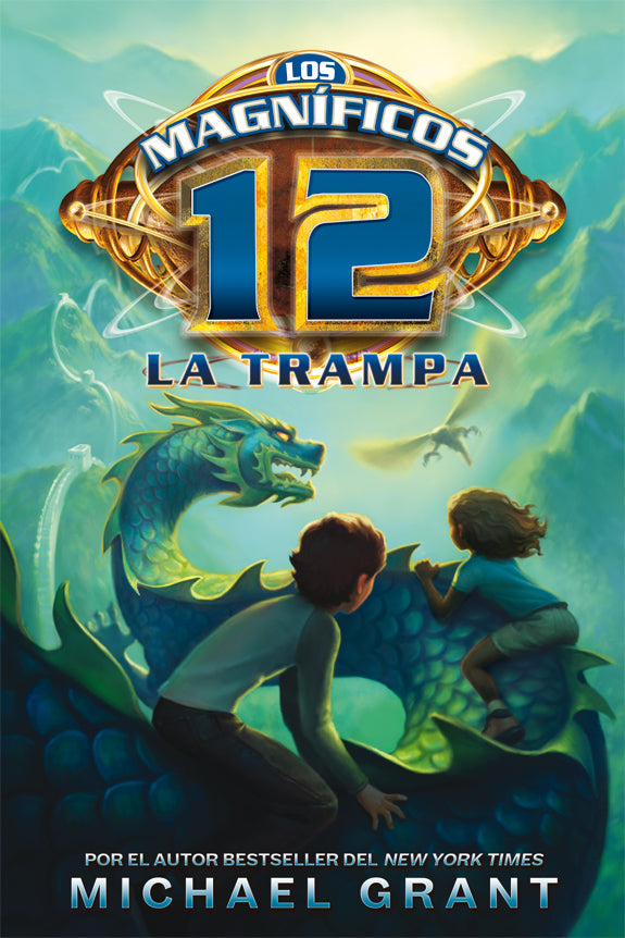 Los magníficos 12: La trampa