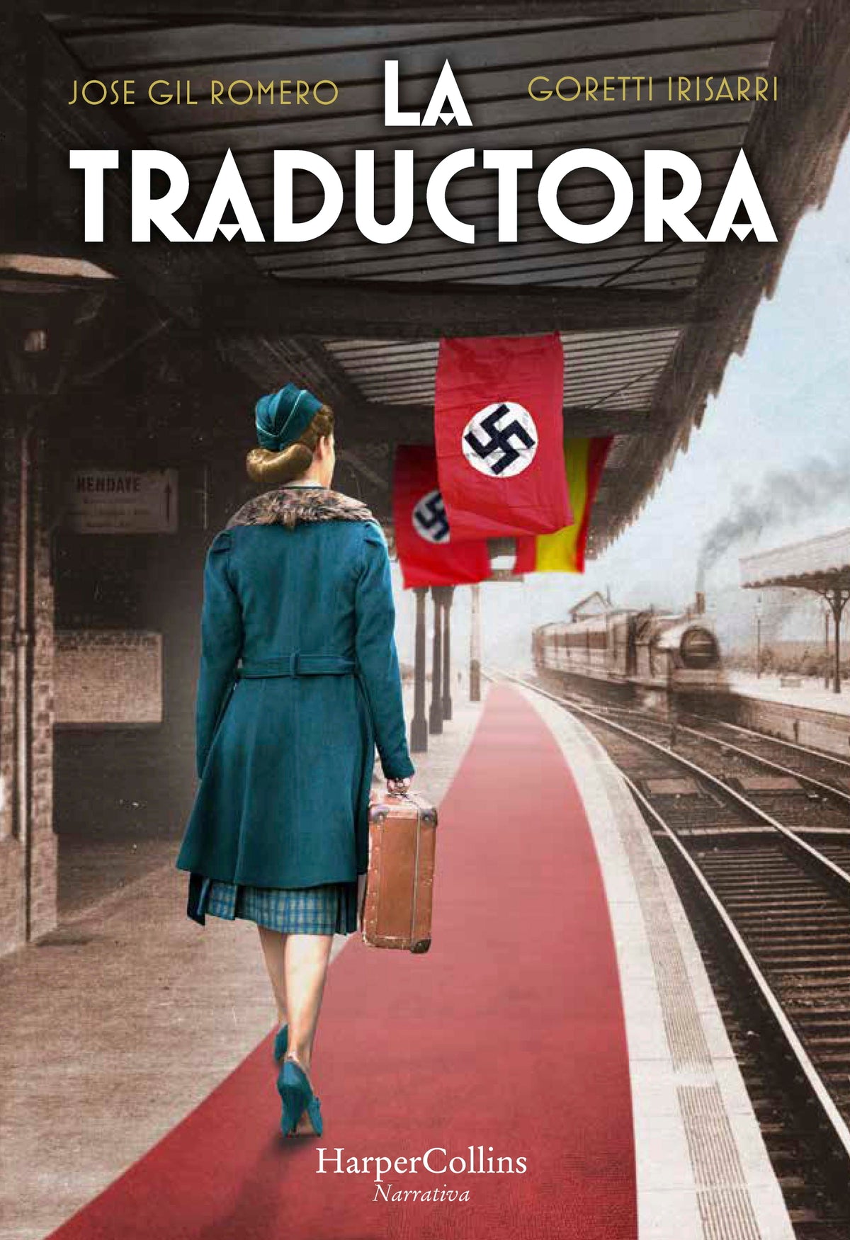 La traductora