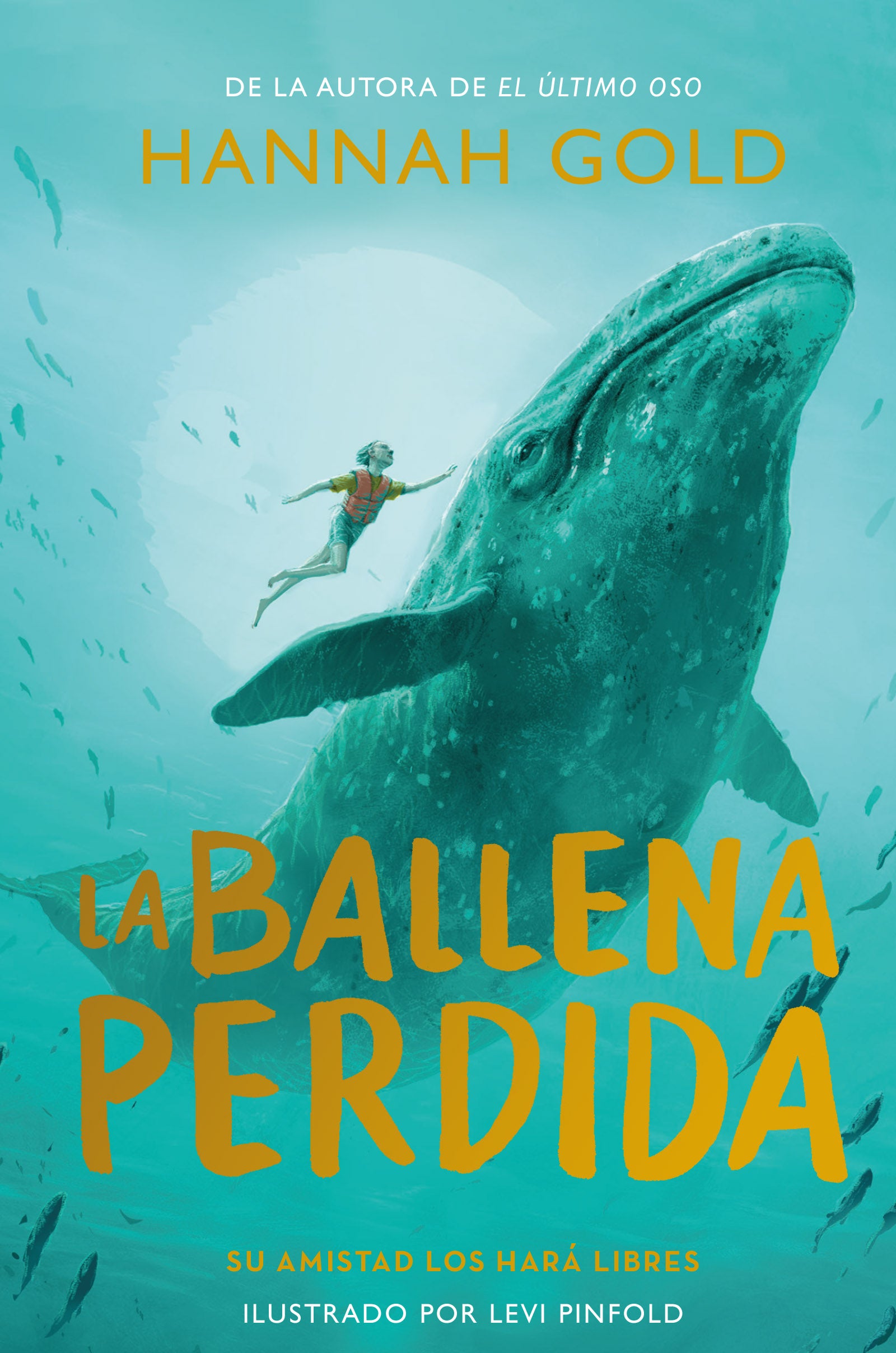 La ballena perdida