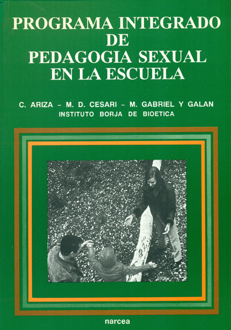 Programa integrado de pedagogía sexual en la escuela