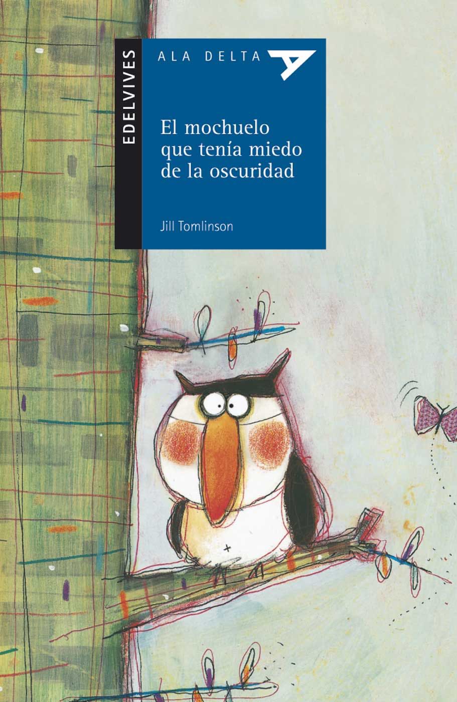 El mochuelo que tenía miedo a la oscuridad