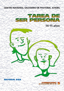 Tarea de ser persona (14-15 años)
