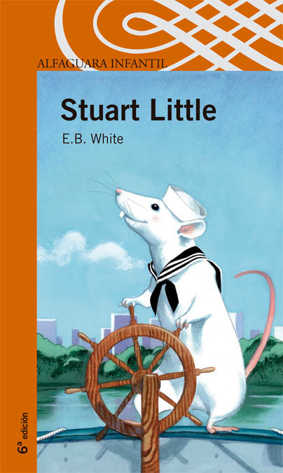 STUART LITTLE