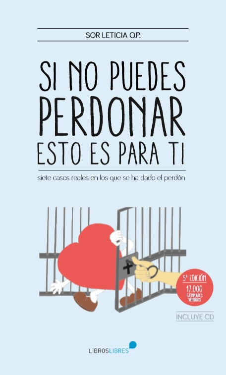 Si no puedes perdonar, esto es para ti
